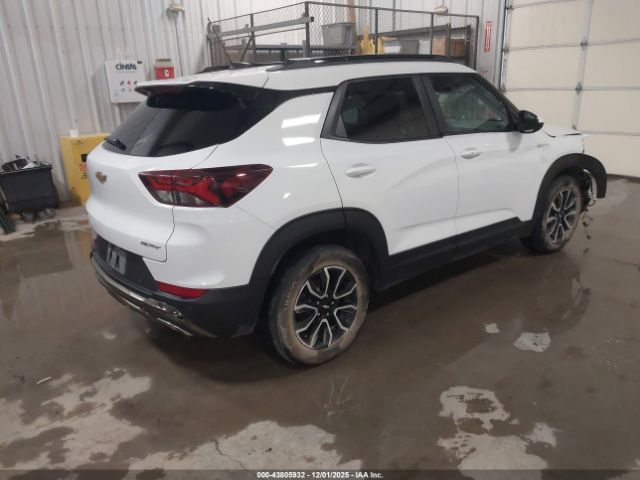 2022 CHEVROLET TRAILBLAZER KL79MVSL3NB128659 Photo 3