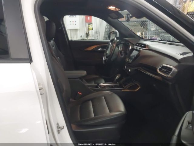 2022 CHEVROLET TRAILBLAZER KL79MVSL3NB128659 Photo 4