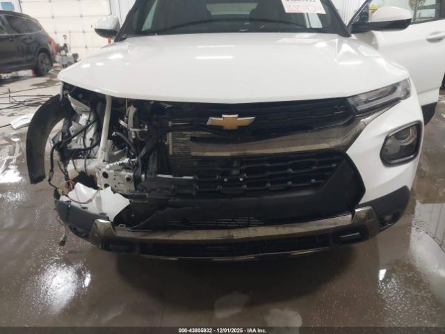 2022 CHEVROLET TRAILBLAZER KL79MVSL3NB128659 Photo 5