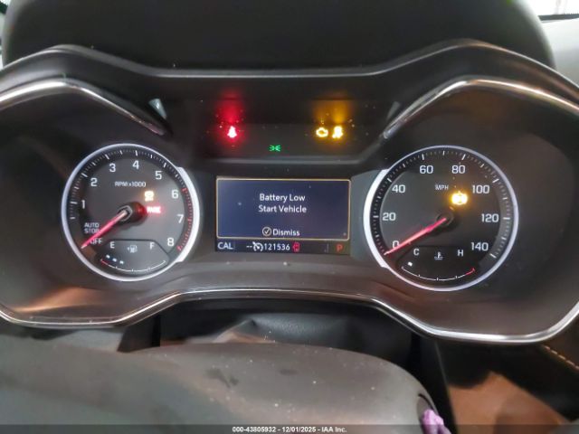 2022 CHEVROLET TRAILBLAZER KL79MVSL3NB128659 Photo 6