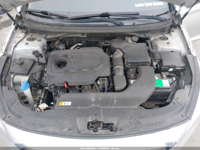 5NPE24AF1HH542832 Hyundai Sonata