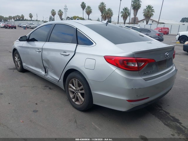 5NPE24AF1HH542832 Hyundai Sonata