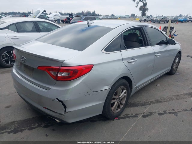 5NPE24AF1HH542832 Hyundai Sonata
