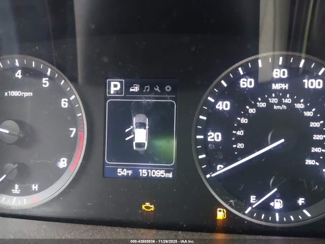 5NPE24AF1HH542832 Hyundai Sonata