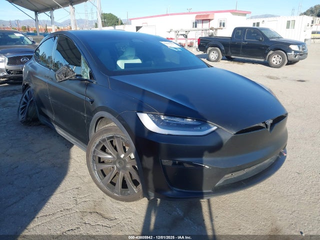 2023 TESLA MODEL X 7SAXCAE52PF377914 Photo 0