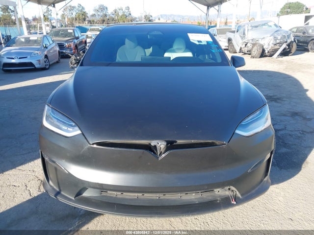 7SAXCAE52PF377914 Tesla Model X Dual Motor All-wheel Drive/standard Range