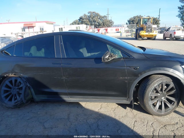 7SAXCAE52PF377914 Tesla Model X Dual Motor All-wheel Drive/standard Range