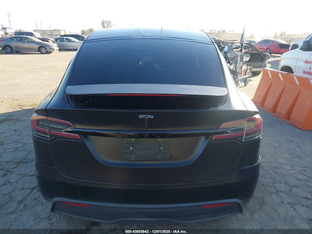 7SAXCAE52PF377914 Tesla Model X Dual Motor All-wheel Drive/standard Range