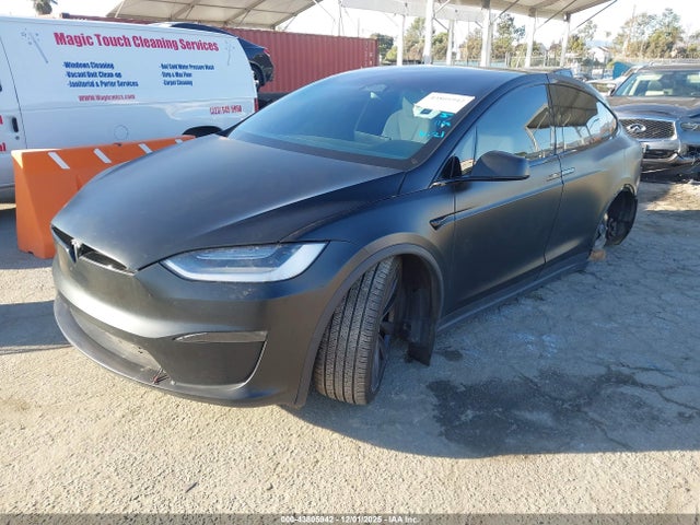 2023 TESLA MODEL X 7SAXCAE52PF377914 Photo 1