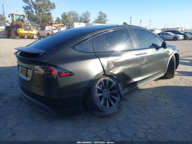 2023 TESLA MODEL X 7SAXCAE52PF377914 Photo 3