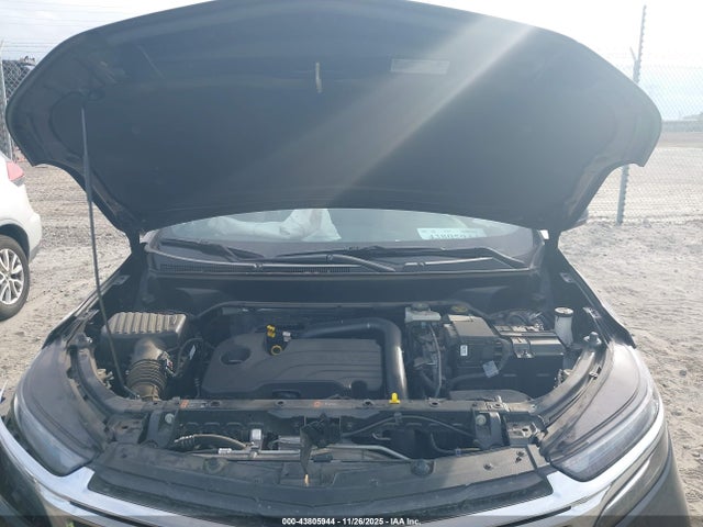 3GNAXSEG6RL152082 Chevrolet Equinox Awd Ls