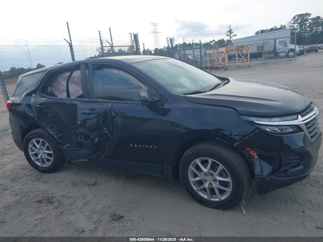 3GNAXSEG6RL152082 Chevrolet Equinox Awd Ls