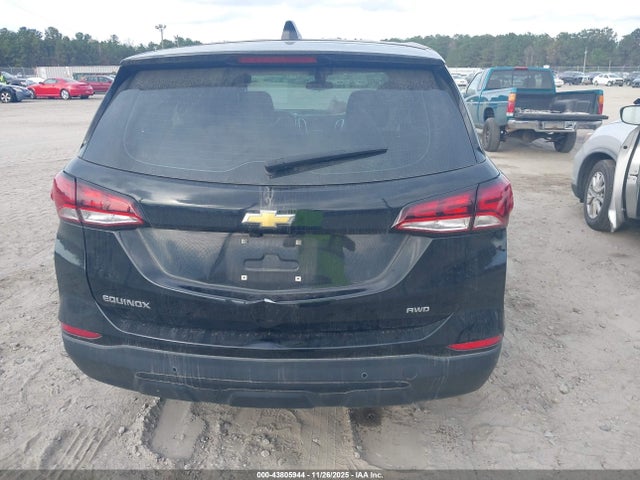 3GNAXSEG6RL152082 Chevrolet Equinox Awd Ls