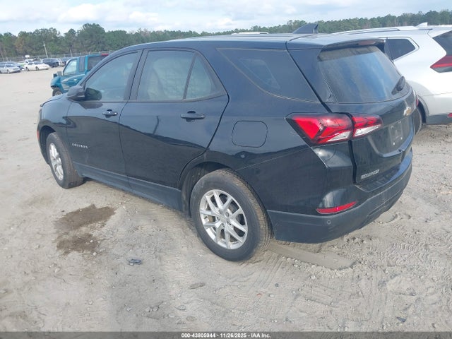 3GNAXSEG6RL152082 Chevrolet Equinox Awd Ls
