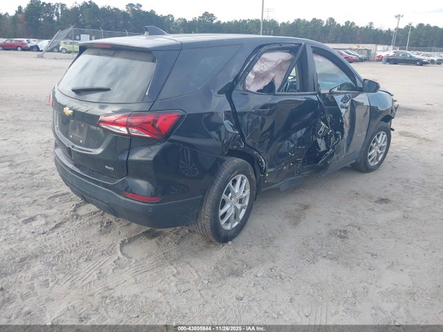 3GNAXSEG6RL152082 Chevrolet Equinox Awd Ls