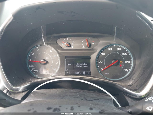3GNAXSEG6RL152082 Chevrolet Equinox Awd Ls