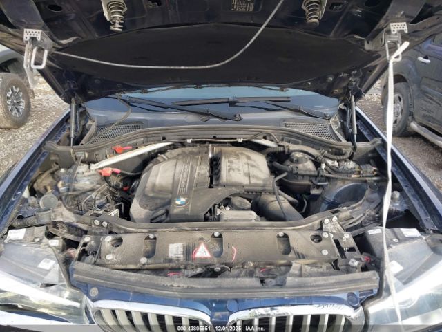 2016 BMW X3 5UXWX7C53G0S17461 Photo 9