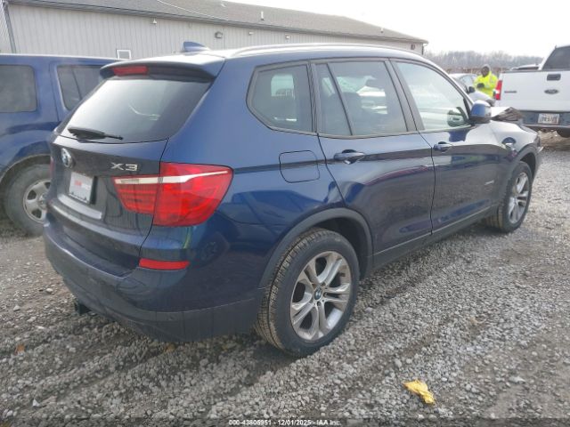 2016 BMW X3 5UXWX7C53G0S17461 Photo 3