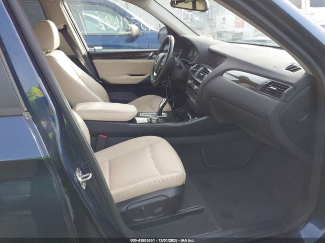 2016 BMW X3 5UXWX7C53G0S17461 Photo 4
