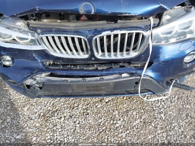 2016 BMW X3 5UXWX7C53G0S17461 Photo 5