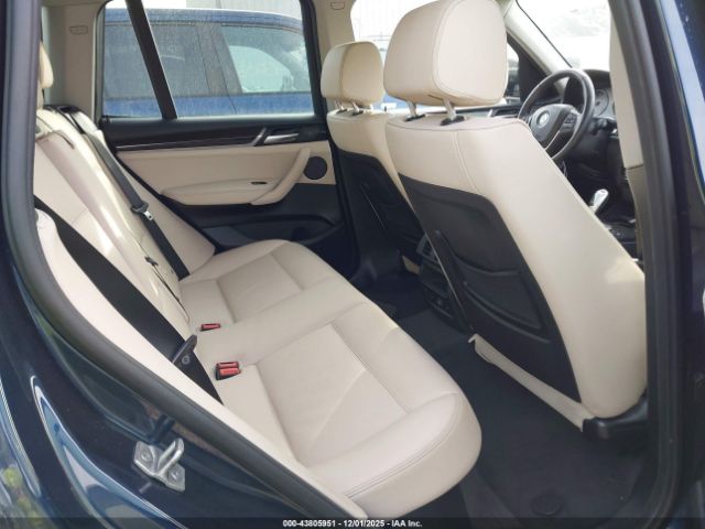 2016 BMW X3 5UXWX7C53G0S17461 Photo 7