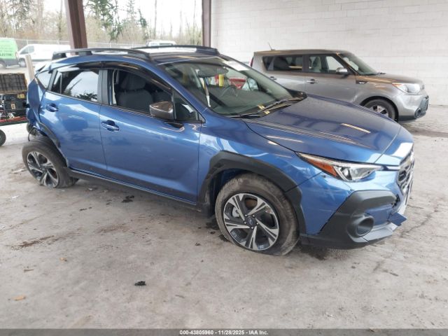 2025 SUBARU CROSSTREK JF2GUHDC6SH220156