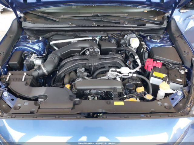 2025 SUBARU CROSSTREK JF2GUHDC6SH220156 Photo 9