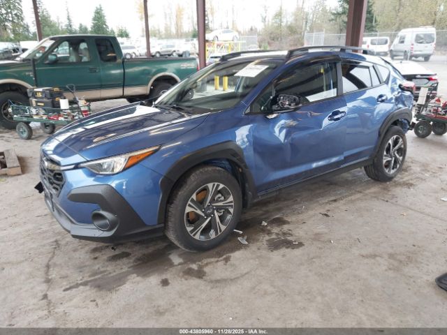 2025 SUBARU CROSSTREK JF2GUHDC6SH220156 Photo 1