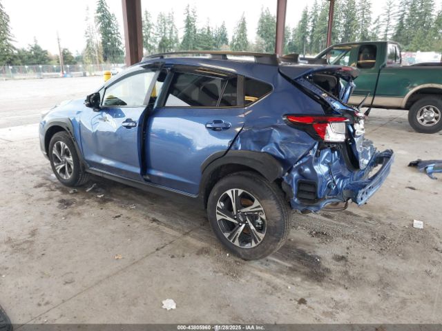 2025 SUBARU CROSSTREK JF2GUHDC6SH220156 Photo 2