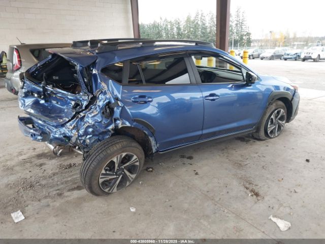 2025 SUBARU CROSSTREK JF2GUHDC6SH220156 Photo 3