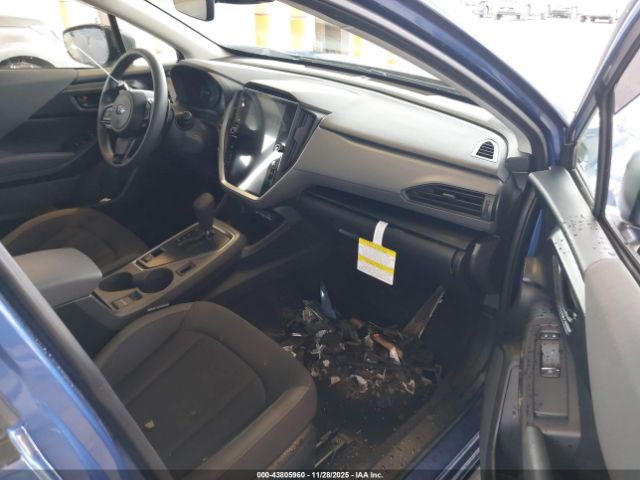 2025 SUBARU CROSSTREK JF2GUHDC6SH220156 Photo 4