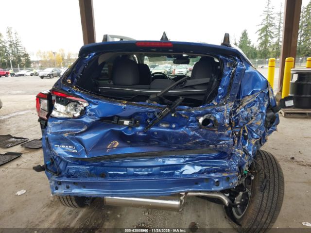 2025 SUBARU CROSSTREK JF2GUHDC6SH220156 Photo 5