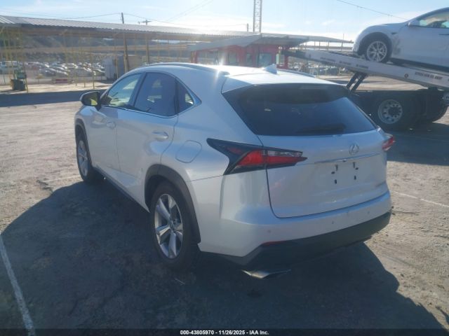 2017 LEXUS NX 200T JTJYARBZ3H2052431 Photo 2