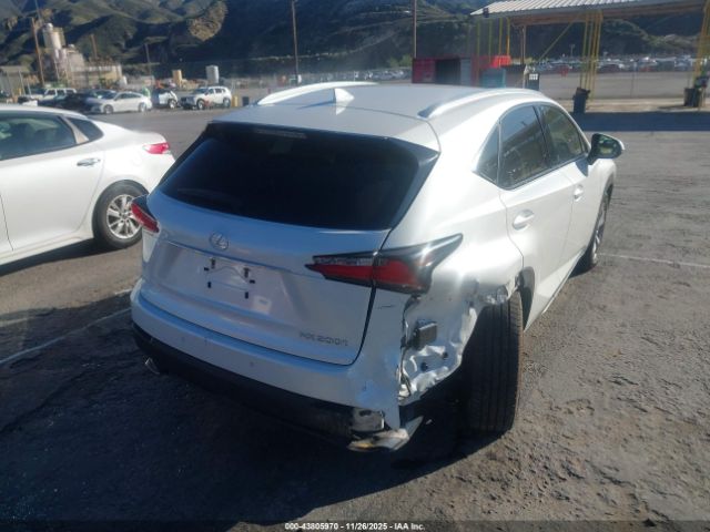 2017 LEXUS NX 200T JTJYARBZ3H2052431 Photo 3