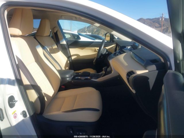 2017 LEXUS NX 200T JTJYARBZ3H2052431 Photo 4