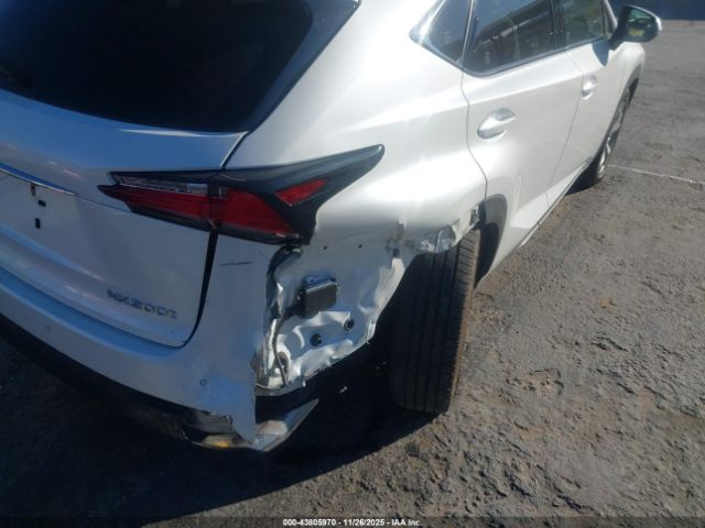 2017 LEXUS NX 200T JTJYARBZ3H2052431 Photo 5