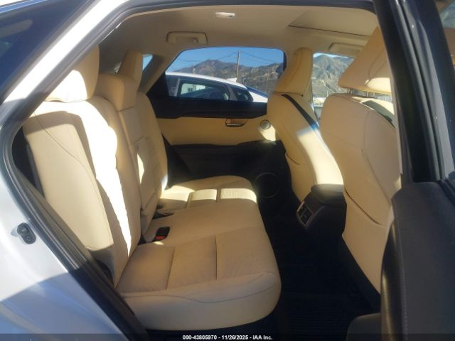 2017 LEXUS NX 200T JTJYARBZ3H2052431 Photo 7