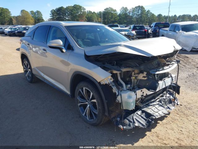 2018 LEXUS RX 350 2T2ZZMCA3JC111976