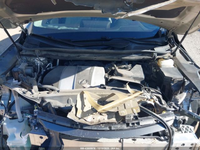 2018 LEXUS RX 350 2T2ZZMCA3JC111976 Photo 9