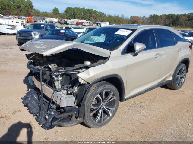 2018 LEXUS RX 350 2T2ZZMCA3JC111976 Photo 1