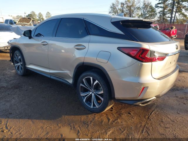 2018 LEXUS RX 350 2T2ZZMCA3JC111976 Photo 2