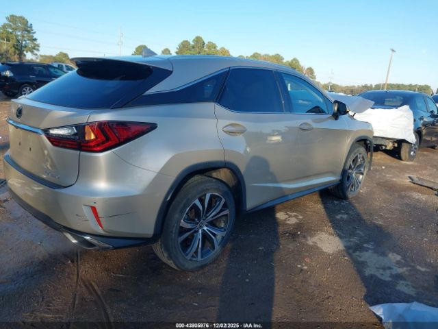 2018 LEXUS RX 350 2T2ZZMCA3JC111976 Photo 3