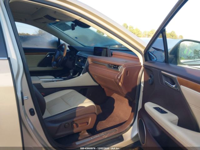 2018 LEXUS RX 350 2T2ZZMCA3JC111976 Photo 4