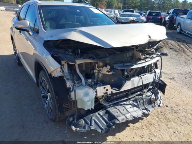 2018 LEXUS RX 350 2T2ZZMCA3JC111976 Photo 5