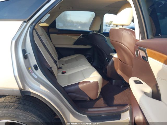 2018 LEXUS RX 350 2T2ZZMCA3JC111976 Photo 7