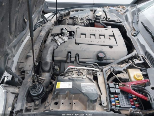 2007 JAGUAR XK SAJWA43B775B12792 Photo 9
