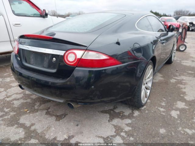 2007 JAGUAR XK SAJWA43B775B12792 Photo 3