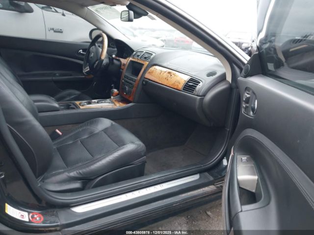 2007 JAGUAR XK SAJWA43B775B12792 Photo 4