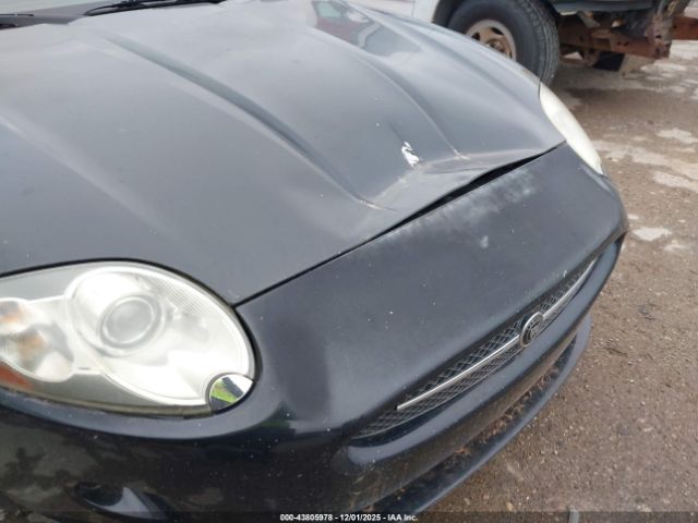 2007 JAGUAR XK SAJWA43B775B12792 Photo 5