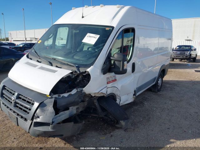 2017 RAM PROMASTER 1500 3C6TRVBG0HE547855 Photo 1